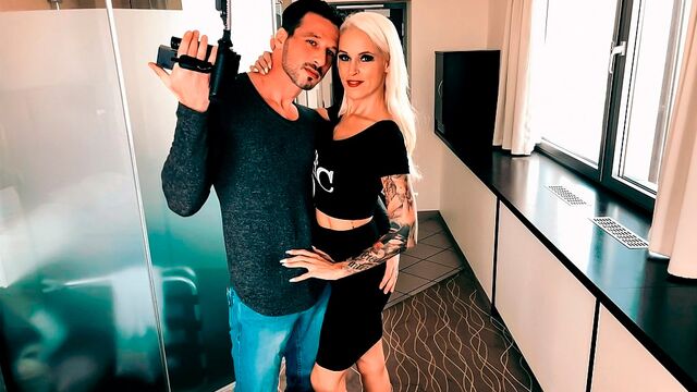 Big Tits scene with prefect Sophie Logan