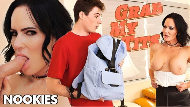 Pawg film with tempting Ainsley Adams