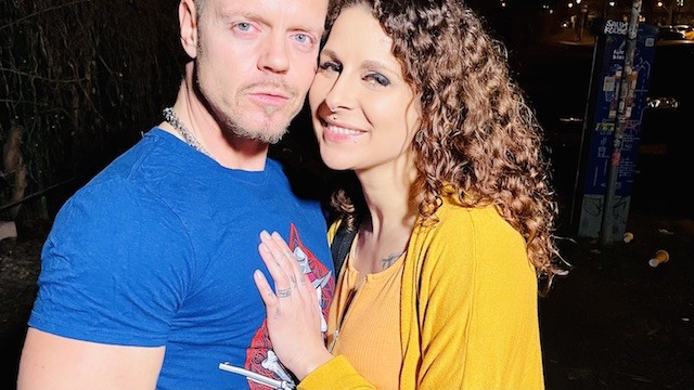 Ass Fingering sex with tempting Mara Martinez