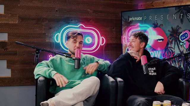 Rachel Pillow Talk scene from Grab