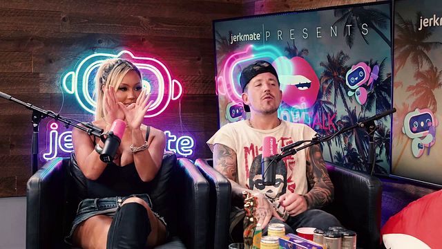 Pillow Talk Talkshow video with gorgeous Kazumi