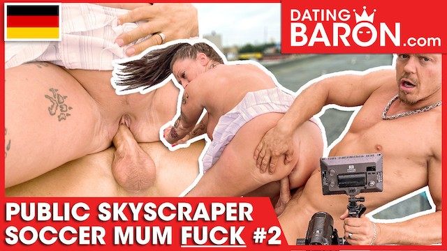 Datingbaron porn with prefect Adrienne and Bodo