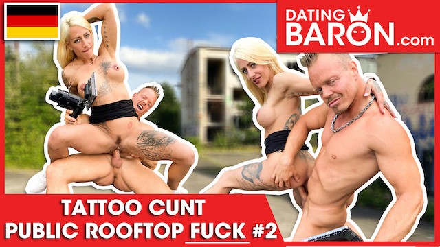 German movie with horny Harleen Van Hynten from Grab