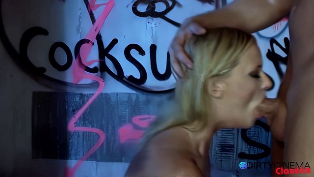 Vintage video with hot Alex Sanders and Hannah Harper