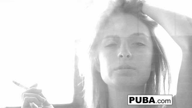 Nude action with pretty Ashlee Graham