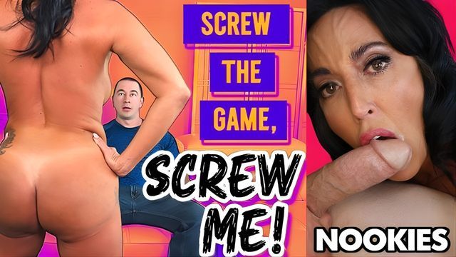 Hardcore scene with seductive Abi James from Grab