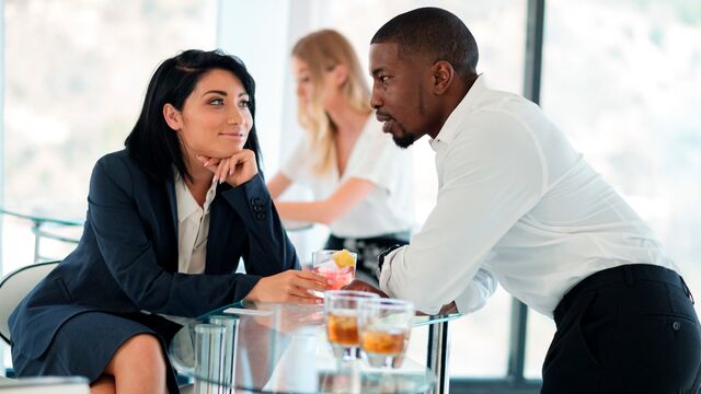 Straight Hair film with horny Rina Ellis