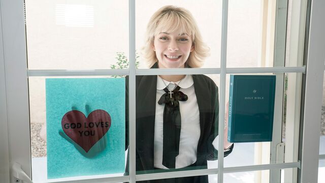 Cowgirl porn with sexy Ava Sinclaire