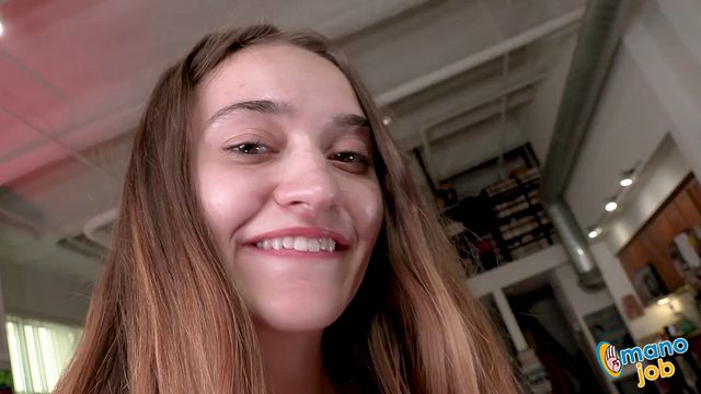 Handjob smut with awesome Sera Ryder from Grab