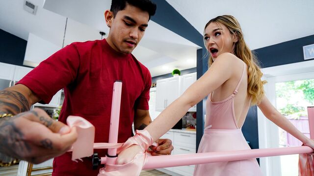 Teen (18+) film with awesome Della Cate