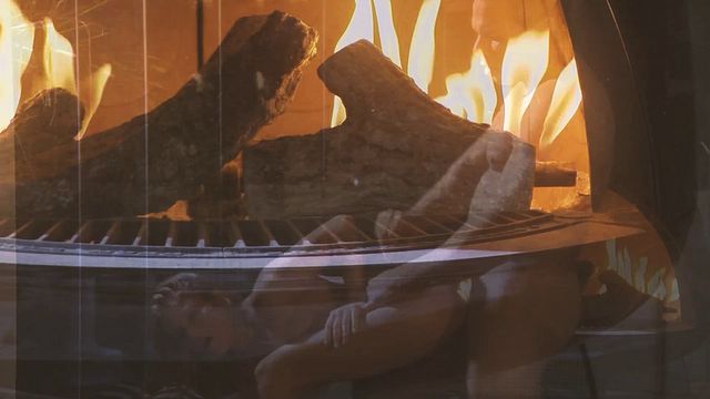 Lingerie action with gorgeous Autumn and Autumn Bliss