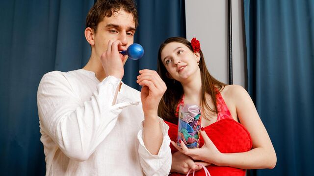 Cowgirl sex with sexy Silver Valkyrie