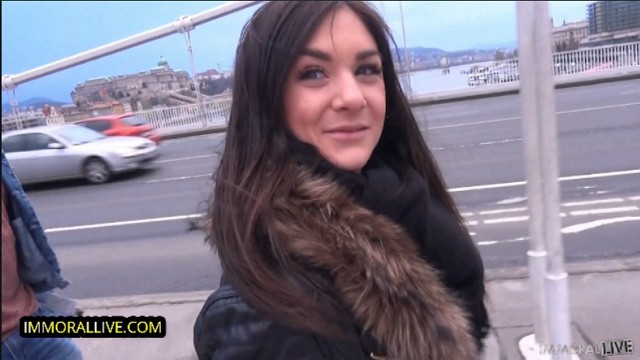 Immoralproductions movie with gorgeous Dean Van Damme and Lullu Gun from Grab