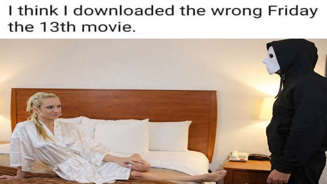 Milf movie with tempting Friday from Grab