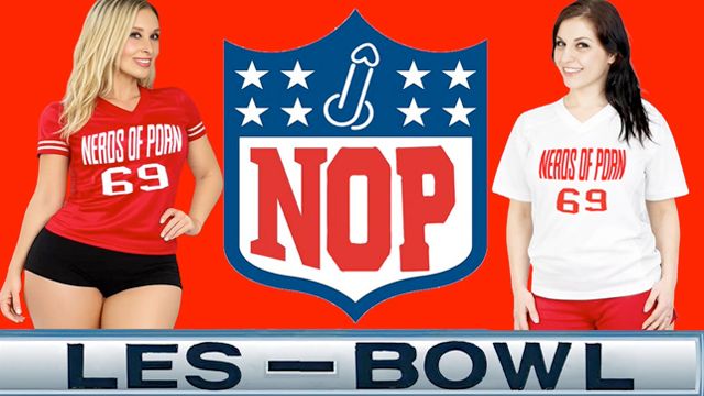 Football Jersey movie with awesome Deanna Dare and Fallon West