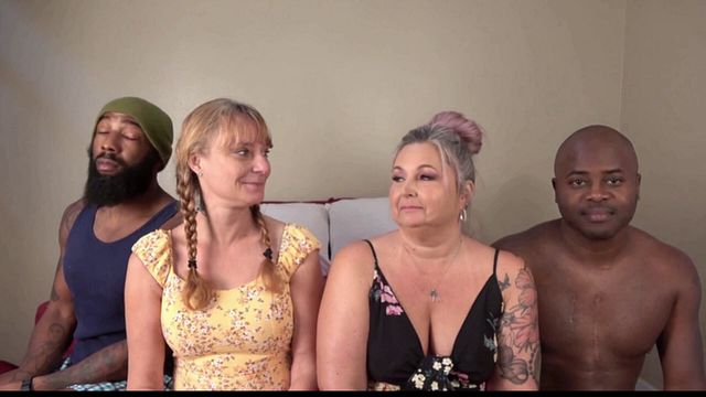 Wife film with pretty Jay Playhard from Grab