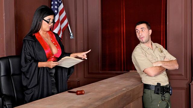 Oral film with pretty Jaylene Rio