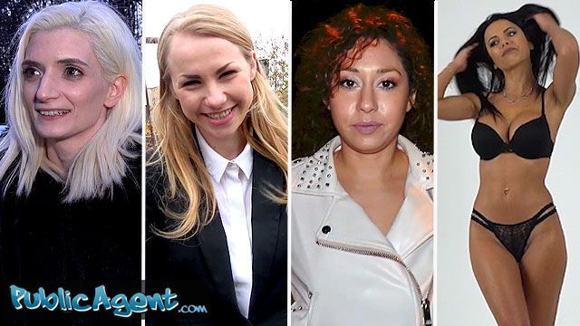 Hot Europeans movie with sexy Madison Lush, Melody Petite, Mia Casanova and Shalina Devine