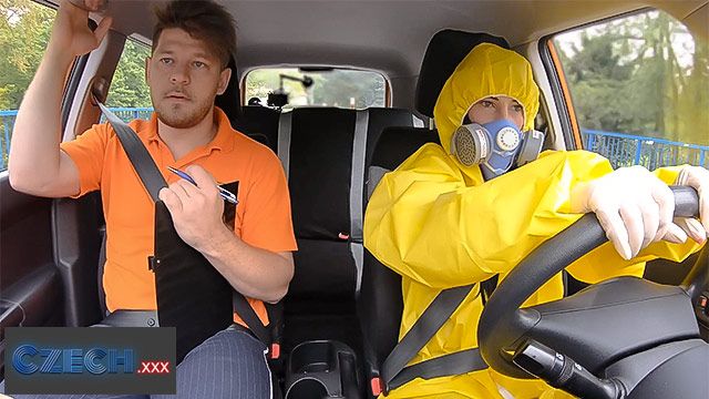 Great Ass bang with hot Lexi Dona and Michael Fly from Grab