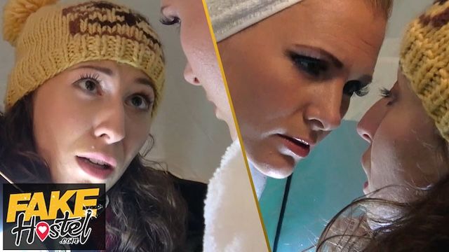 Lick screw with awesome Kathy Anderson from Grab