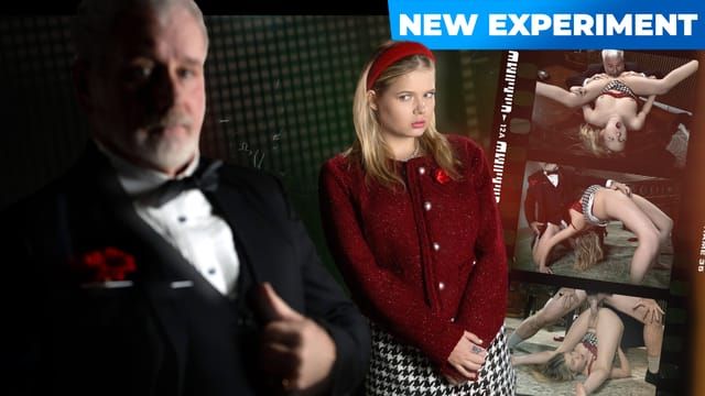 Old Man movie with passionate Coco Lovelock and Jay Crew