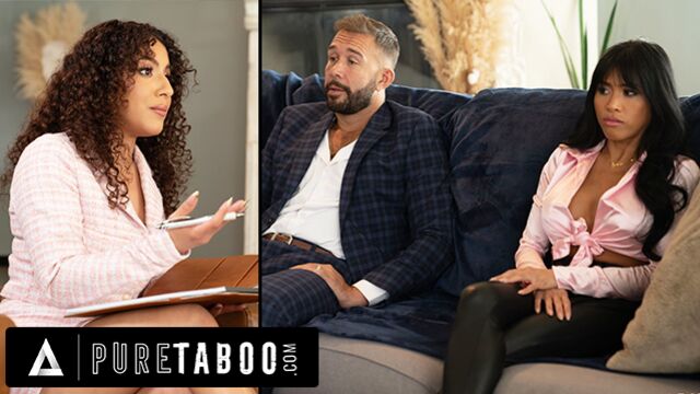 Double Blowjob sex with passionate Liv Revamped