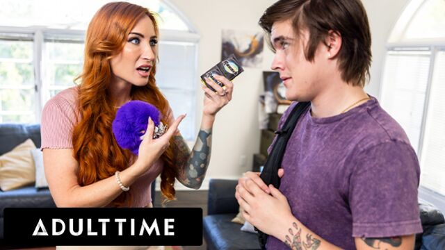 Step Fantasy screw with gorgeous Tyler Cruise