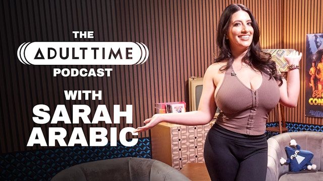 Hd screw with awesome Sarah Arabic