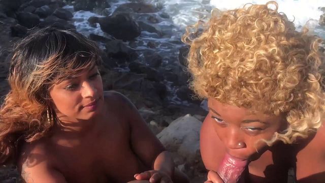 Deep Throat porn with gorgeous Don Whoe, Nina Rivera and Porsha Carrera