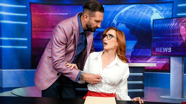 Missionary video with tempting Sophia Locke