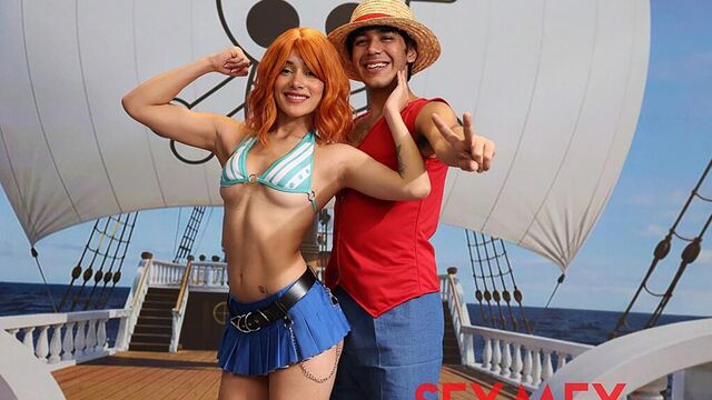 Redhead video with sexy Carolina Guerrero