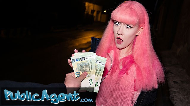 Pickup screw with tempting Evie Rees from Grab