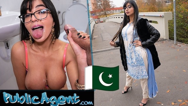 POV screw with sexy Aaliyah Yasin and Martin Gun from Grab