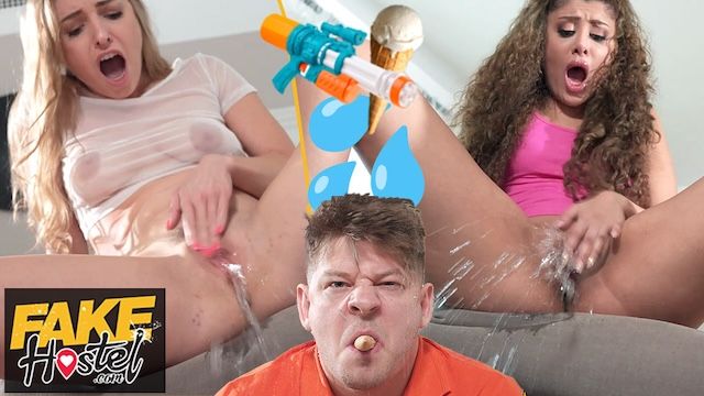 Hd smut with sexy Jayla De Angelis, Marina Maya and Michael Fly