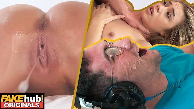 Female Orgasm scene with hot Rika Fane