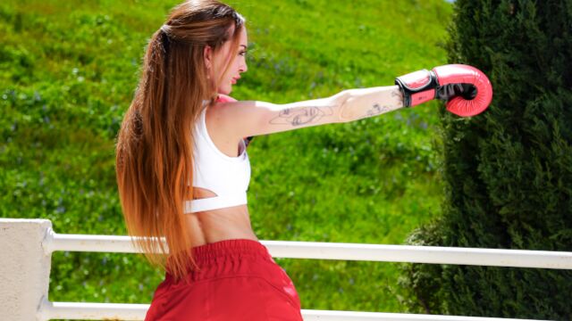 Natural Tits screw with awesome Kendra Cole and Ryan Mclane