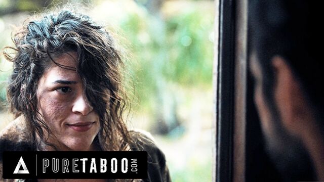 Nipple Sucking video with hot Tommy Pistol and Victoria Voxxx from Grab