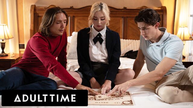 Blowjob porn with sexy Lexi Lore from Grab