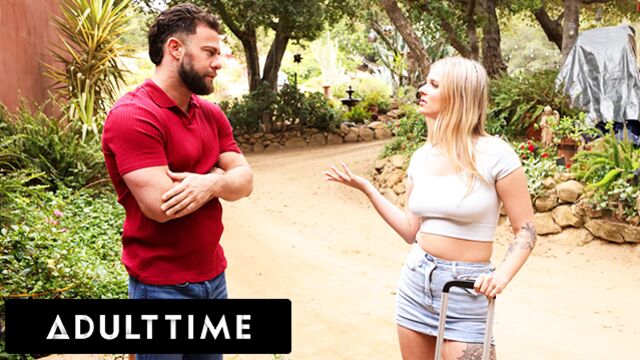 Hot Blonde video with sexy Seth Gamble