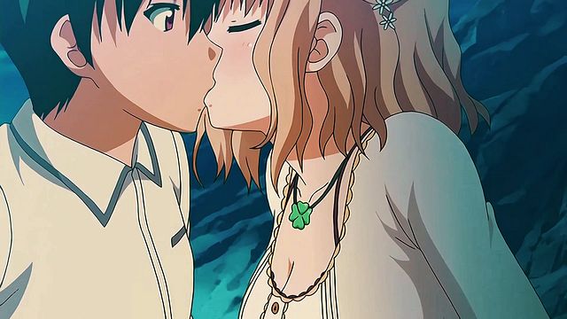 Female Orgasm scene from Grab