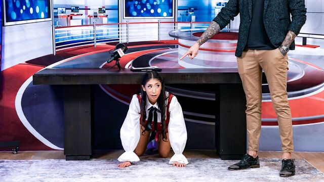 Medium Size Tits action with sexy Sona Bella