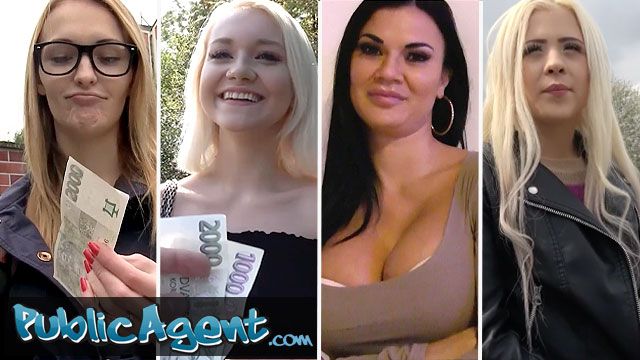 Pornstar bang with seductive Jasmine Jae, Marilyn Sugar and Martin Gun from Grab