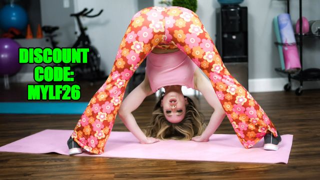 Female Orgasm scene with awesome Alaina Taylor and Sam Shock from Grab