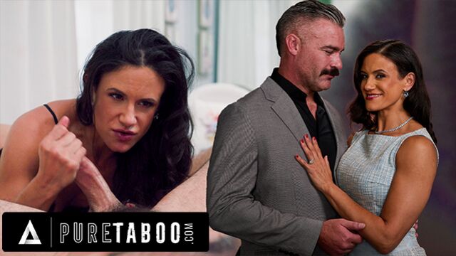 Rough Fingering film with hot Penny Barber