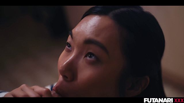 Role Play film with prefect Dolly Orchid and Lucy Mochi from Grab