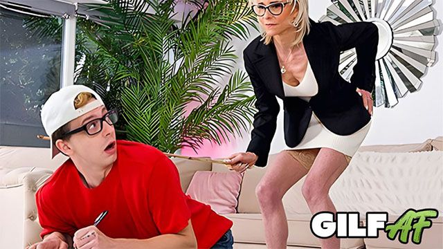 Hd video with prefect Jacy from Grab