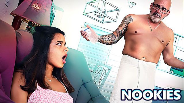 Hd scene with hot Isabella Jules from Grab