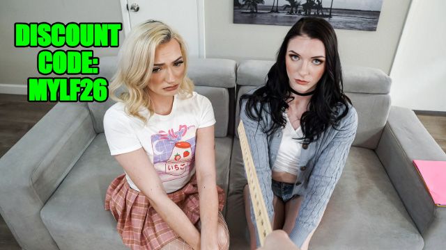 Milf screw with hot Celestina Blooms, Mia Molotov and Olive Glass