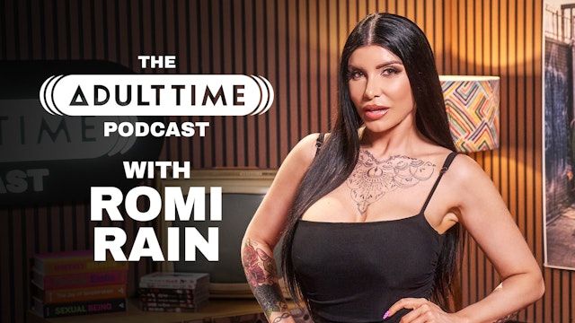Interview movie with pretty Romi Rain