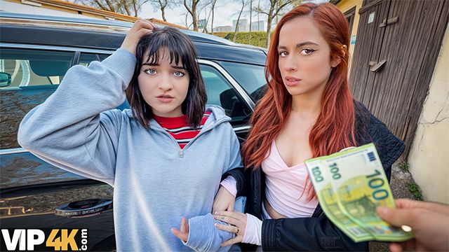 Hot action with horny Audrey Reid from Grab